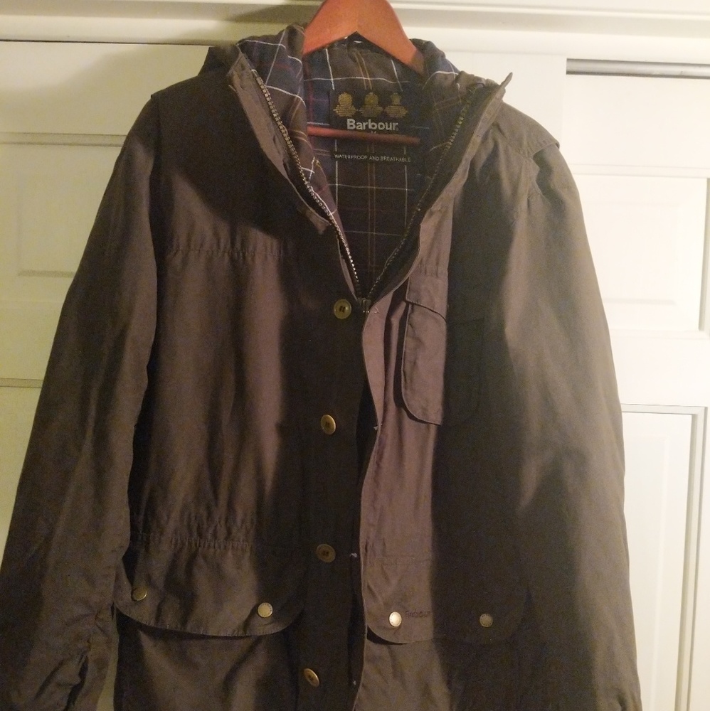 Barbour Stratus Jacket